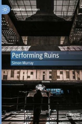 Cover of Performing Ruins
