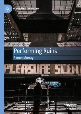 Cover of Performing Ruins