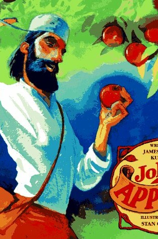 Cover of Johnny Appleseed B