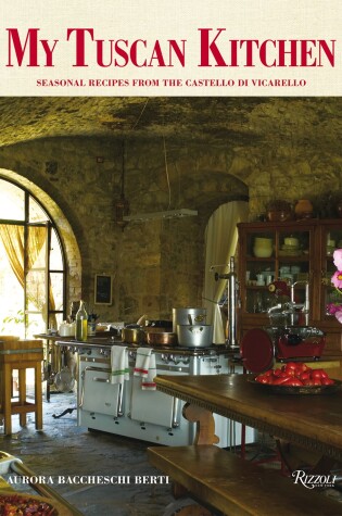 Cover of My Tuscan Kitchen