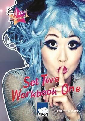 Cover of Starstruck Set 2 Workbook 1