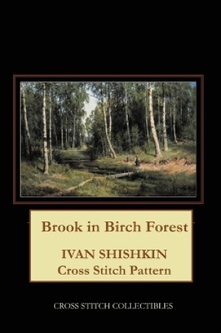 Cover of Brook in Birch Forest