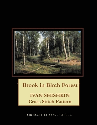 Book cover for Brook in Birch Forest