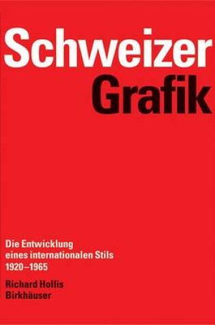 Cover of Schweizer Grafik