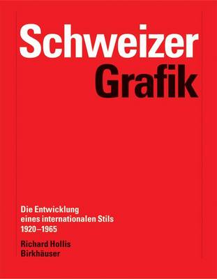 Book cover for Schweizer Grafik