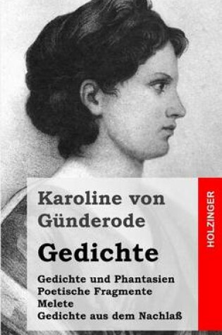 Cover of Gedichte