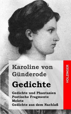 Book cover for Gedichte