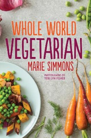 Cover of Whole World Vegetarian