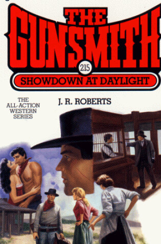 Cover of Showdown at Daylight