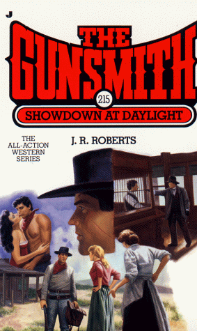 Book cover for Showdown at Daylight