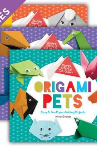 Cover of Super Simple Origami (Set)