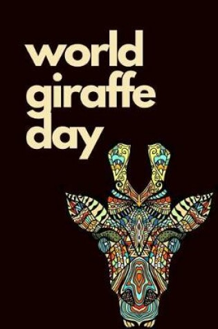 Cover of World Giraffe Day