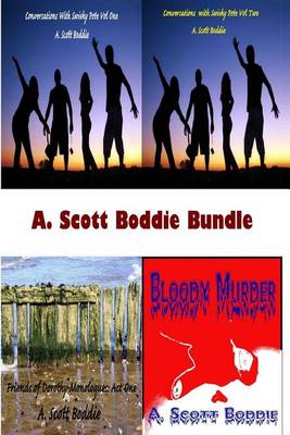 Book cover for A. Scott Boddie Bundle 2