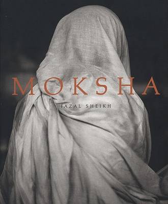 Book cover for Moksha