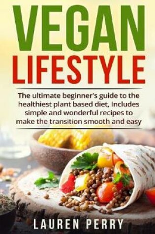 Cover of Vegan Lifestyle