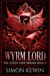 Book cover for Wyrm Lord