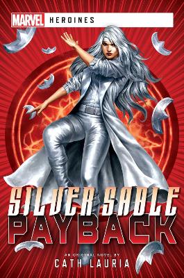 Book cover for Silver Sable: Payback