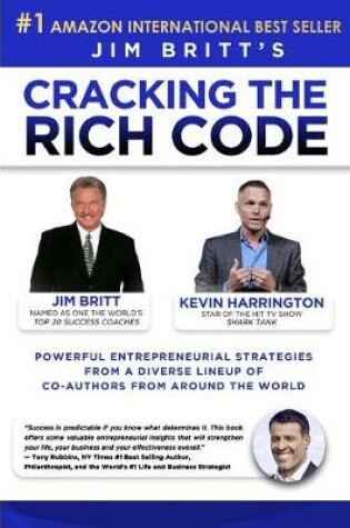Cover of Cracking the Rich Code Vol 3