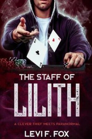 Cover of The Staff Of Lilith