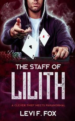 Book cover for The Staff Of Lilith