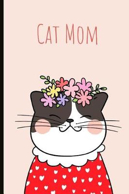 Book cover for Cat Mom