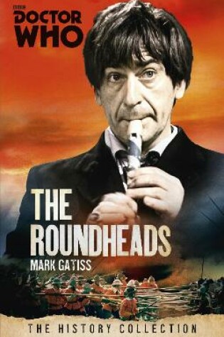 Cover of Doctor Who: The Roundheads