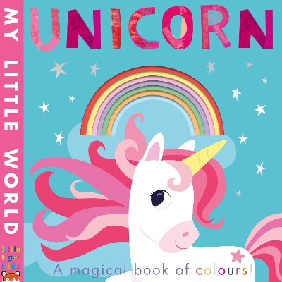 Book cover for Unicorn