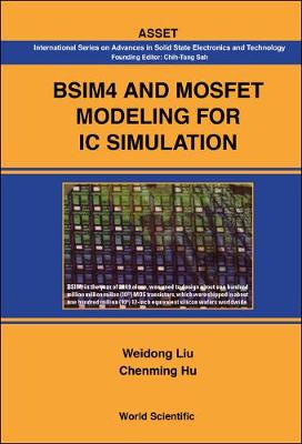 Cover of Bsim4 And Mosfet Modeling For Ic Simulation