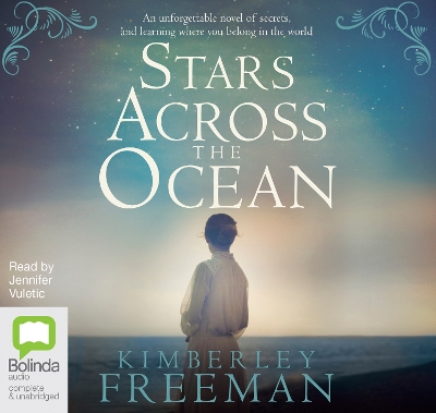 Book cover for Stars Across the Ocean