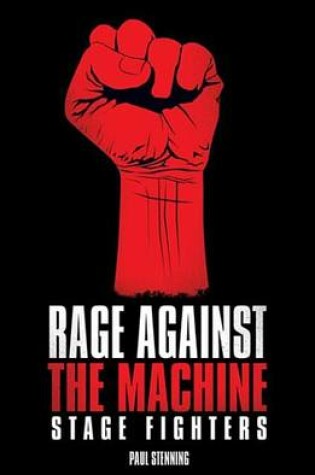 Cover of Rage Against the Machine - Stage Fighters