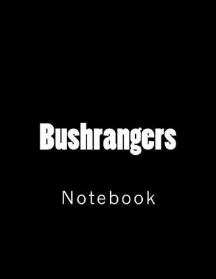 Book cover for Bushrangers