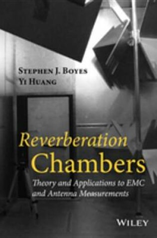 Cover of Reverberation Chambers