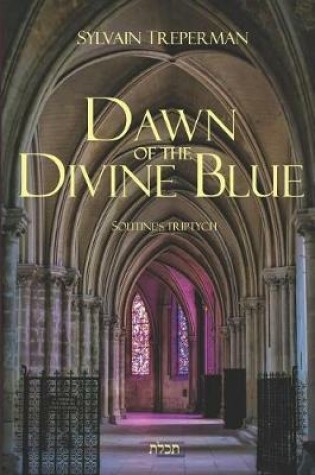 Cover of Dawn of the Divine Blue