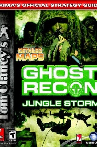 Cover of Tom Clancy's Ghost Recon: Jungle Storm