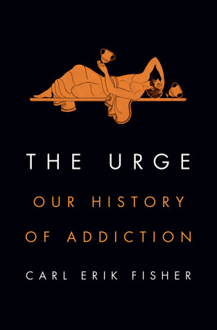 Book cover for The Urge
