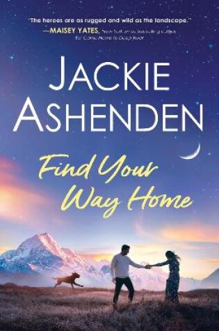 Cover of Find Your Way Home
