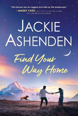 Book cover for Find Your Way Home