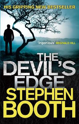 Book cover for The Devil's Edge