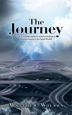 Book cover for The Journey