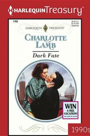 Cover of Dark Fate