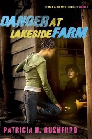 Cover of Danger at Lakeside Farm