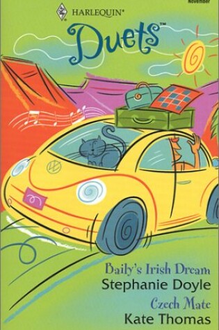 Cover of Baily's Irish Dream/Czech Mate