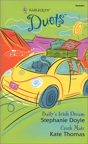 Book cover for Baily's Irish Dream/Czech Mate