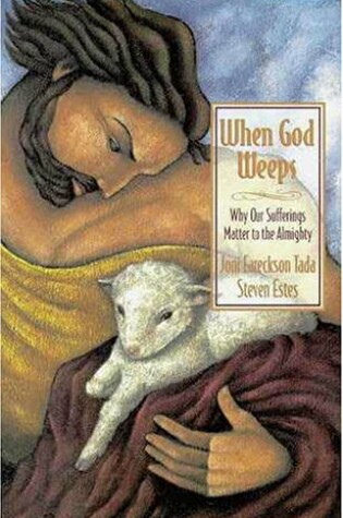 Cover of Estes Steven /When God Weeps