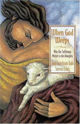 Book cover for Estes Steven /When God Weeps