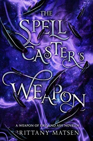 Cover of The Spellcaster's Weapon