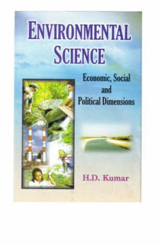 Cover of Enviromental Science