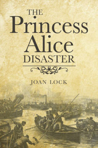 Cover of Princess Alice Disaster