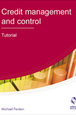 Cover of Credit Management and Control