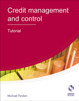 Book cover for Credit Management and Control